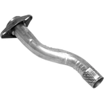 Order WALKER USA - 52076 - Exhaust Pipe For Your Vehicle