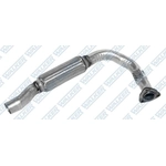 Order Exhaust Pipe by WALKER USA - 52166 For Your Vehicle