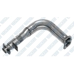 Purchase Exhaust Pipe by WALKER USA - 52193