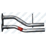 Order Exhaust Pipe by WALKER USA - 52324 For Your Vehicle
