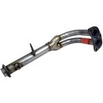Order WALKER USA - 52334 - Exhaust Pipe For Your Vehicle