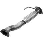 Purchase WALKER USA - 52455 - Exhaust Pipe