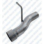 Purchase Exhaust Pipe by WALKER USA - 52467