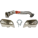 Order Exhaust Pipe by WALKER USA - 52592 For Your Vehicle