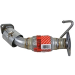 Purchase WALKER USA - 52597 - Exhaust Pipe