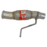 Order WALKER USA - 52616 - Exhaust Pipe For Your Vehicle