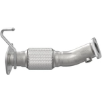 Order WALKER USA - 52981 - Exhaust Pipe For Your Vehicle