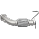 Order WALKER USA - 52982 - Exhaust Pipe For Your Vehicle