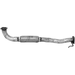 Order WALKER USA - 53455 - Exhaust Pipe For Your Vehicle