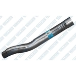 Purchase Exhaust Pipe by WALKER USA - 53537