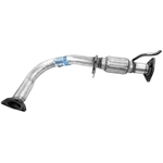 Purchase WALKER USA - 53552 - Exhaust Pipe