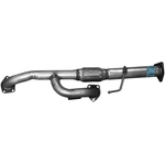 Order WALKER USA - 53599 - Exhaust Pipe For Your Vehicle