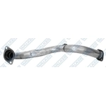 Order Exhaust Pipe by WALKER USA - 53672 For Your Vehicle