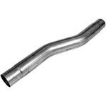 Order Exhaust Pipe by WALKER USA - 53852 For Your Vehicle