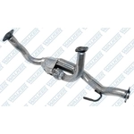 Order Exhaust Pipe by WALKER USA - 54181 For Your Vehicle