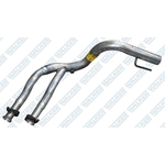 Purchase Exhaust Pipe by WALKER USA - 54450