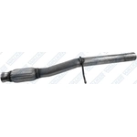 Purchase Exhaust Pipe by WALKER USA - 54821
