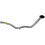 Order WALKER USA - 54931 - Exhaust Pipe For Your Vehicle