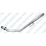 Purchase Exhaust Pipe by WALKER USA - 55336