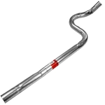 Order Exhaust Pipe by WALKER USA - 55553 For Your Vehicle