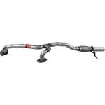 Order WALKER USA - 55661 - Exhaust Pipe For Your Vehicle