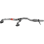 Order WALKER USA - 55693 - Exhaust Pipe For Your Vehicle