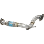 Purchase Exhaust Pipe by WALKER USA - 73022
