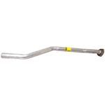 Order WALKER USA - 74001 - Stainless Steel Natural Exhaust Intermediate Pipe For Your Vehicle