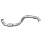 Order WALKER USA - 74016 - Steel Exhaust Pipe For Your Vehicle