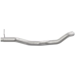 Order WALKER USA - 74041 - Steel Exhaust Pipe For Your Vehicle