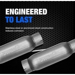 Order Exhaust Resonator by DYNOMAX - 24215 For Your Vehicle