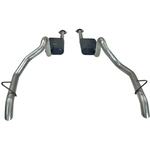Order Exhaust System by FLOWMASTER - 17116 For Your Vehicle