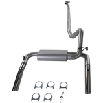 Order Exhaust System by FLOWMASTER - 17234 For Your Vehicle