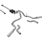 Order Exhaust System by FLOWMASTER - 817725 For Your Vehicle