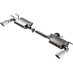 Order BORLA PERFORMANCE - 11970 - Axle-Back Exhaust System For Your Vehicle