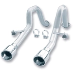 Order Exhaust System Kit by BORLA PERFORMANCE - 12649 For Your Vehicle