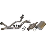 Order Exhaust System Kit by CROWN AUTOMOTIVE JEEP REPLACEMENT - 52001720K For Your Vehicle