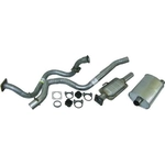 Order Exhaust System Kit by CROWN AUTOMOTIVE JEEP REPLACEMENT - 52006626K For Your Vehicle