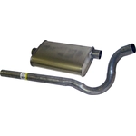 Order Exhaust System Kit by CROWN AUTOMOTIVE JEEP REPLACEMENT - J5362725 For Your Vehicle