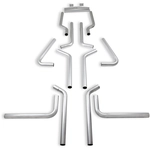 Order Trousse de système d'échappement de FLOWMASTER - 15936 For Your Vehicle