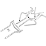 Order Exhaust System Kit by FLOWMASTER - 815937 For Your Vehicle