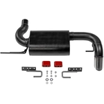 Order FLOWMASTER - 818121 - Axle-Back Exhaust System For Your Vehicle