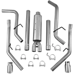 Order Exhaust System Kit by MBRP - S5146AL For Your Vehicle
