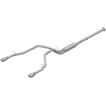 Order Exhaust System Kit by MBRP - S5152409 For Your Vehicle