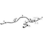 Purchase Exhaust System by MAGNAFLOW - 15305