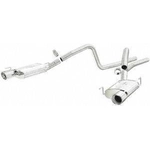 Purchase Exhaust System by MAGNAFLOW - 15881
