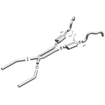 Purchase Exhaust System by MAGNAFLOW - 15899