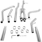 Order Exhaust System by MAGNAFLOW - 16568 For Your Vehicle