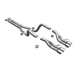 Purchase Exhaust System by MAGNAFLOW - 16839