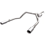 Purchase Exhaust System by MAGNAFLOW - 19471
